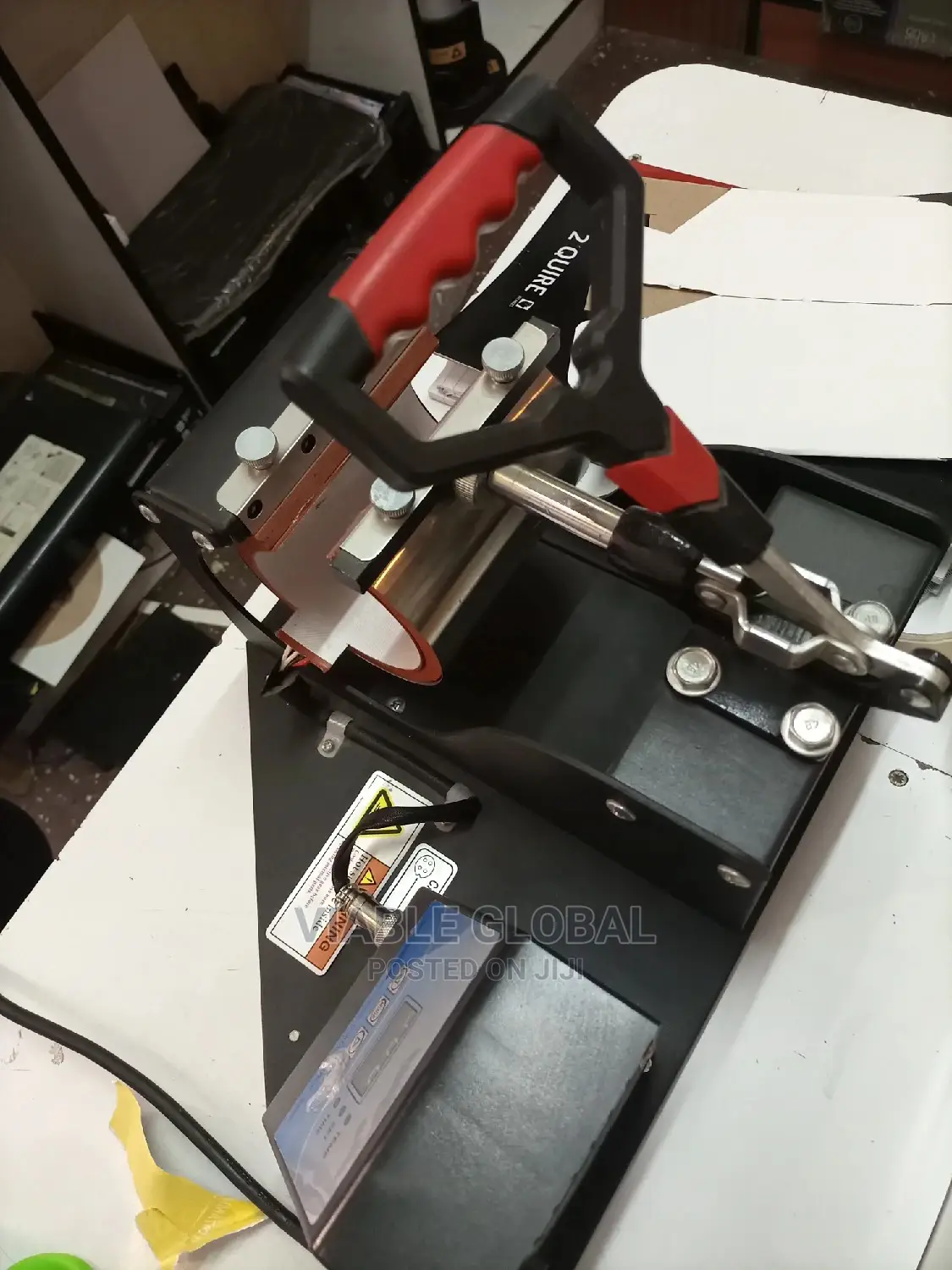 Affordable Heat Press Machine