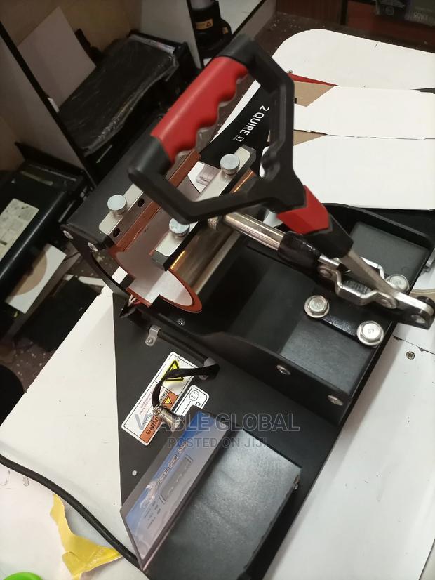 Affordable Heat Press Machine - main view