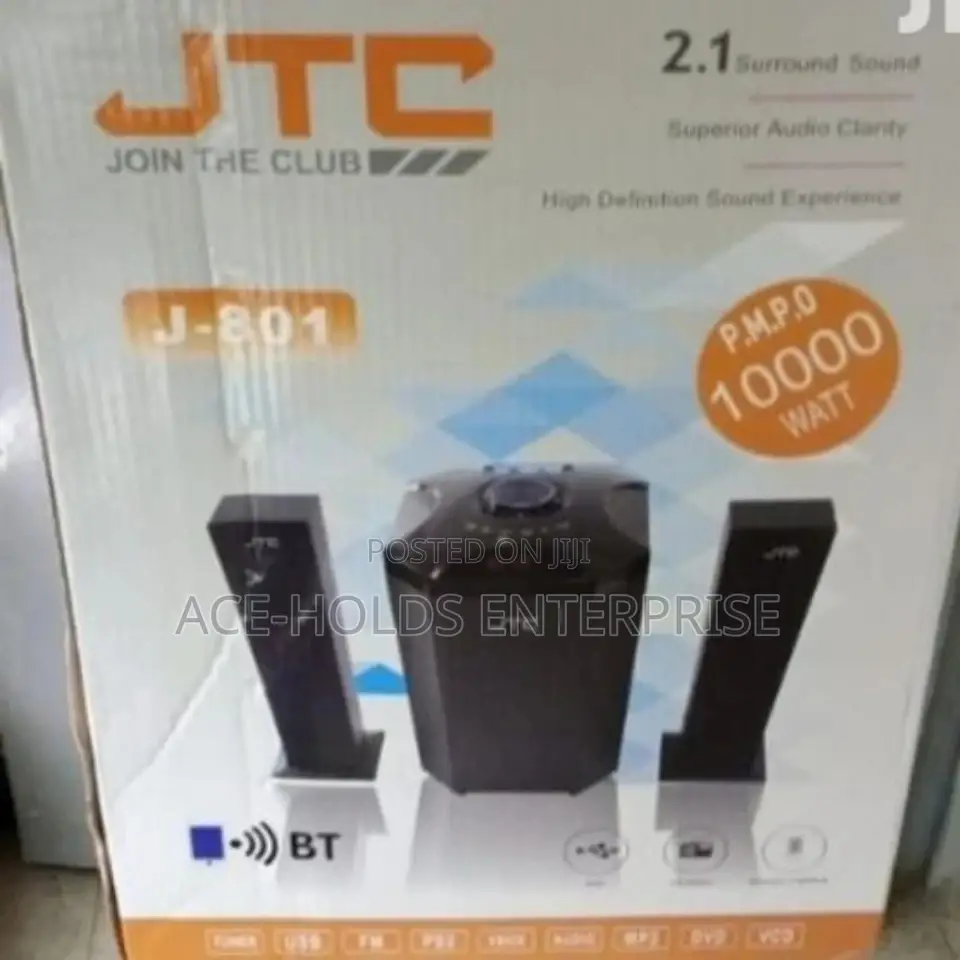 Jtc Woofer