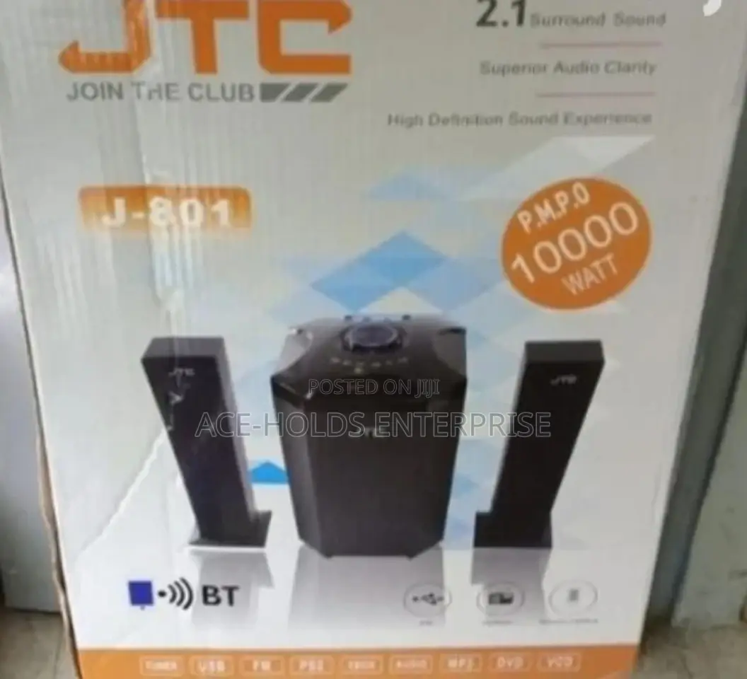 Jtc Woofer