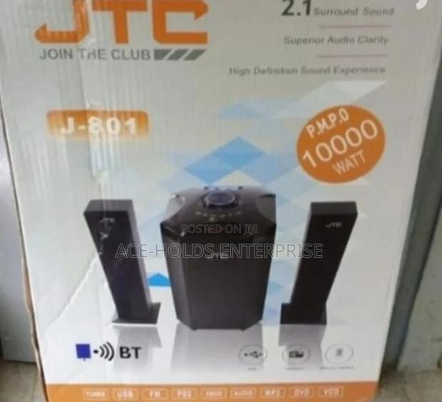 Jtc Woofer - thumbnail 2