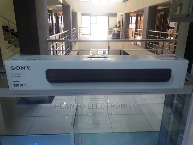 Sony 120w Sound Bar, 2.0ch With Blutooth