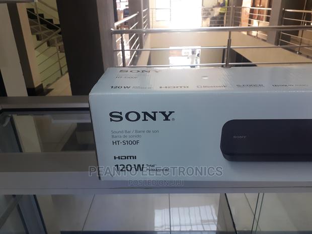 Sony 120w Sound Bar, 2.0ch With Blutooth - thumbnail 2
