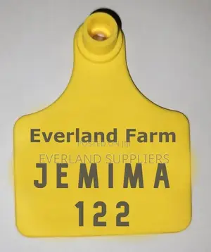 Ear Tag Customization