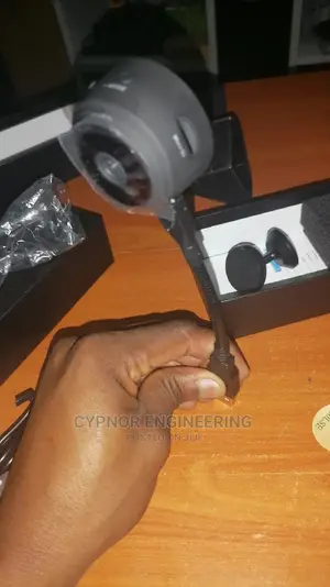 Nanny Camera 720p