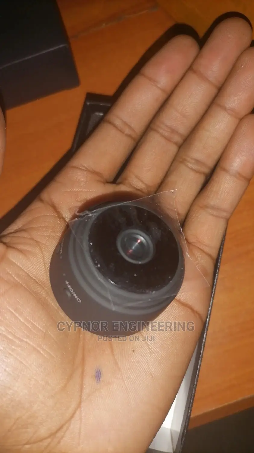 Nanny Camera 720p