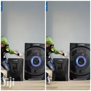 Ailyons Woofer