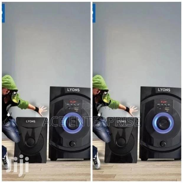 Ailyons Woofer - main view