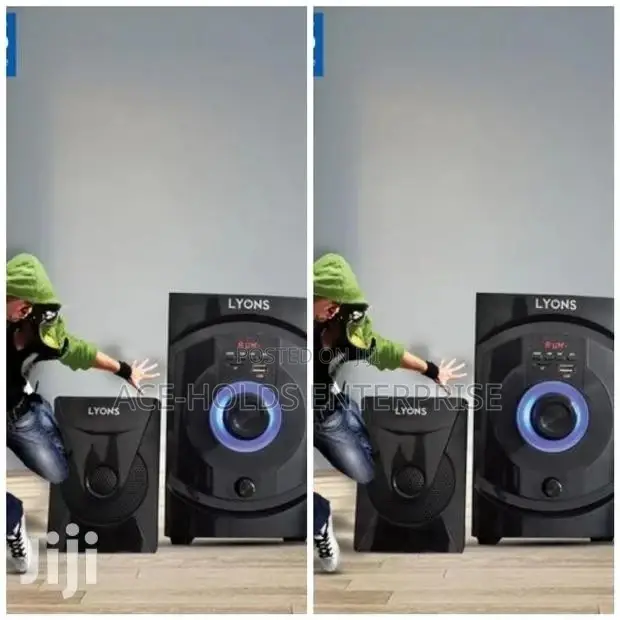 Ailyons Woofer