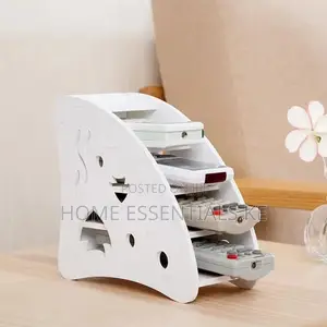 Wooden Remote/Desk Organiser