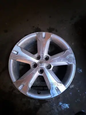 Original Rims Size 16 Inch 5 Holes Set.