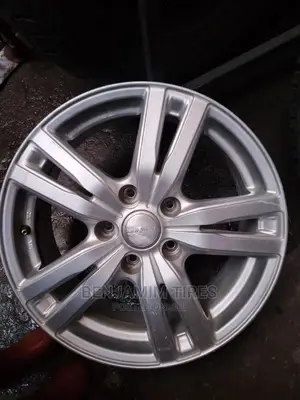Very Clean Original Rims Set Size 16 Inch 5 Holes.