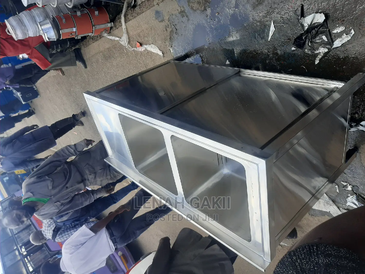 Stainless Steel Kitchen Sink