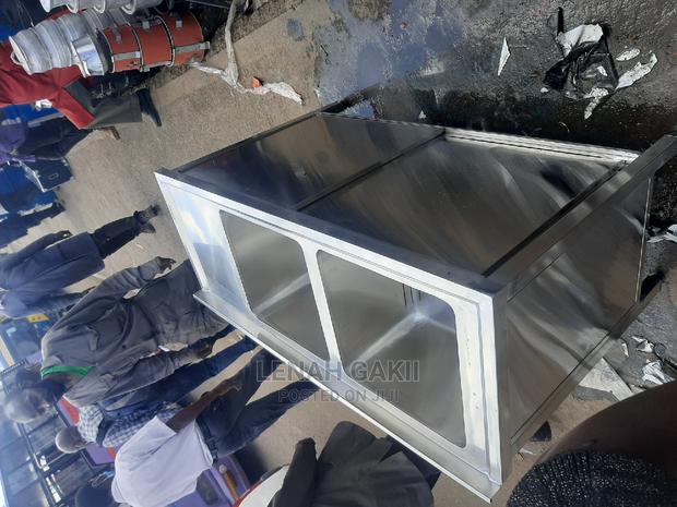 Stainless Steel Kitchen Sink - thumbnail 2