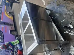 Stainless Steel Kitchen Sink