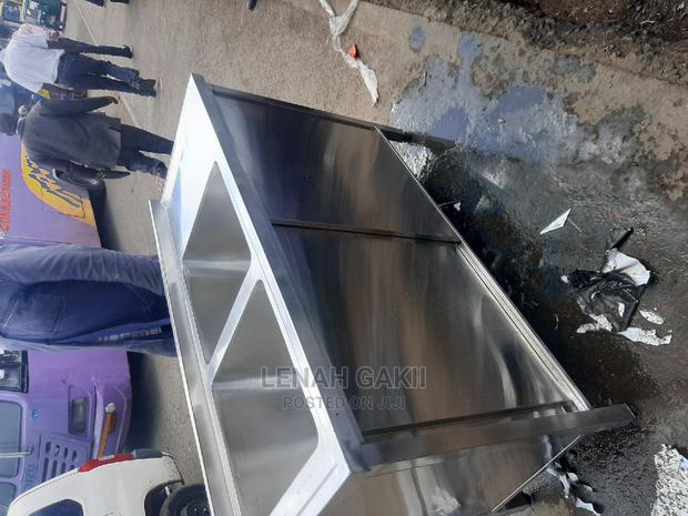 Stainless Steel Kitchen Sink - thumbnail 3