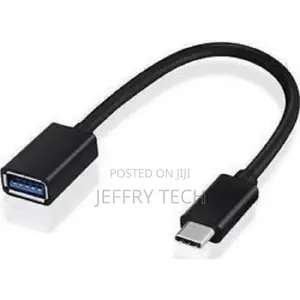 Type-C OTG Cable - 20cm