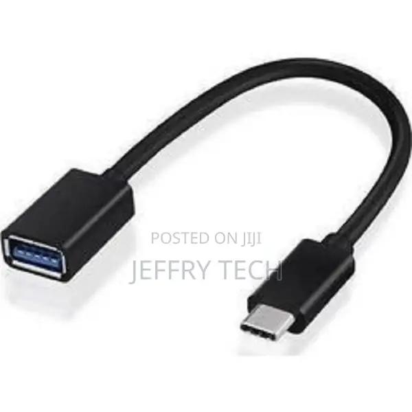 Type-C OTG Cable - 20cm