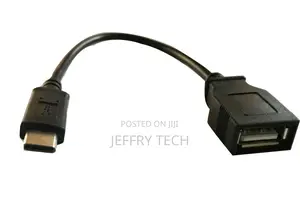 Type-C OTG Cable - 20cm