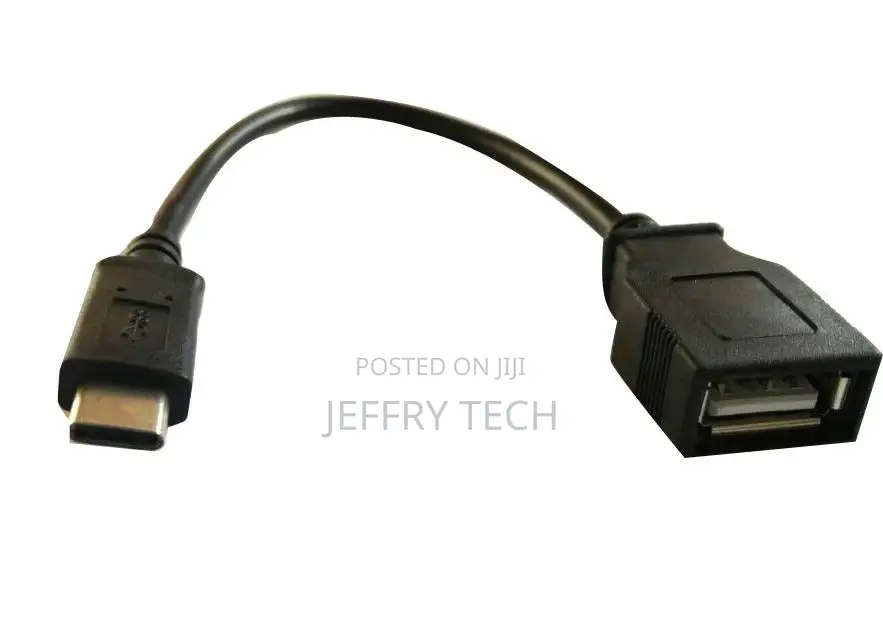Type-C OTG Cable - 20cm
