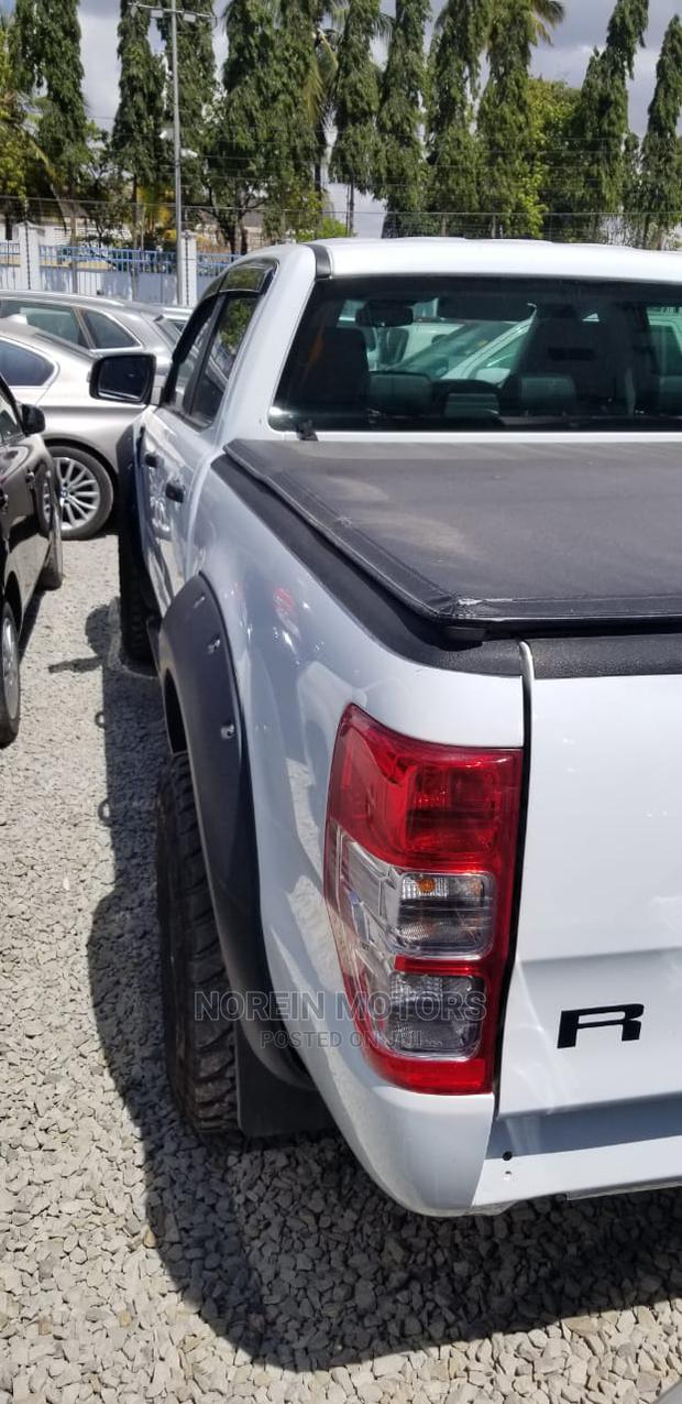 Ford Ranger XLT Single Cab 2015 White - thumbnail 3