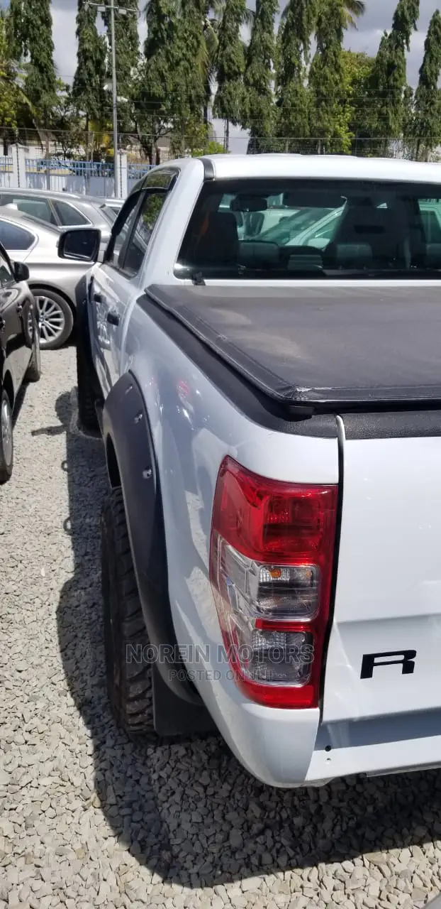 Ford Ranger XLT Single Cab 2015 White