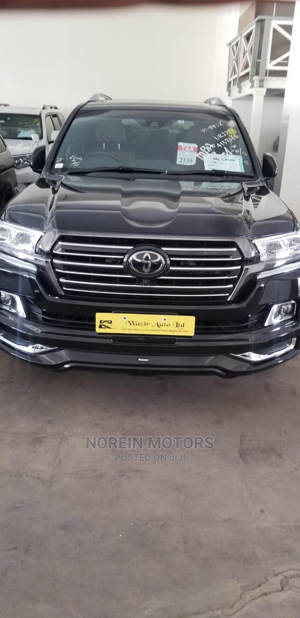 Toyota Land Cruiser Prado 2014 Green