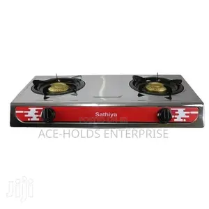 Sathiya 2 Burner Cooker