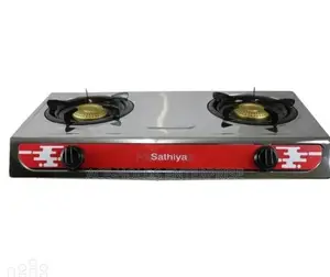 Sathiya 2 Burner Cooker
