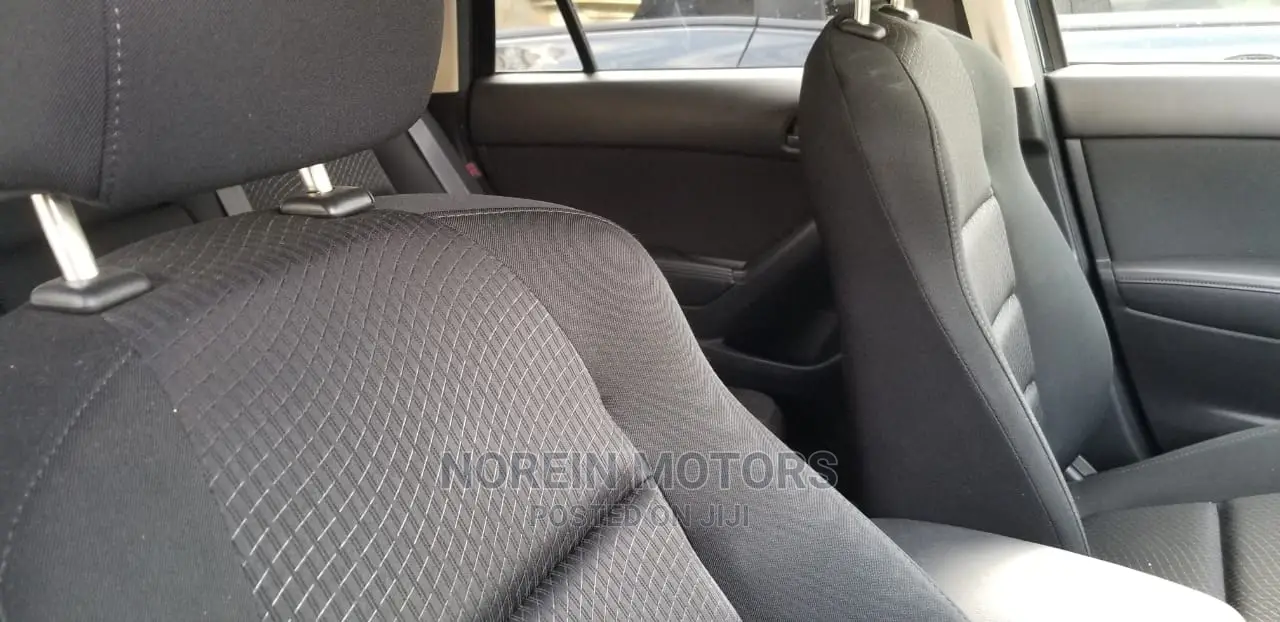 Mazda CX-5 2014 Black