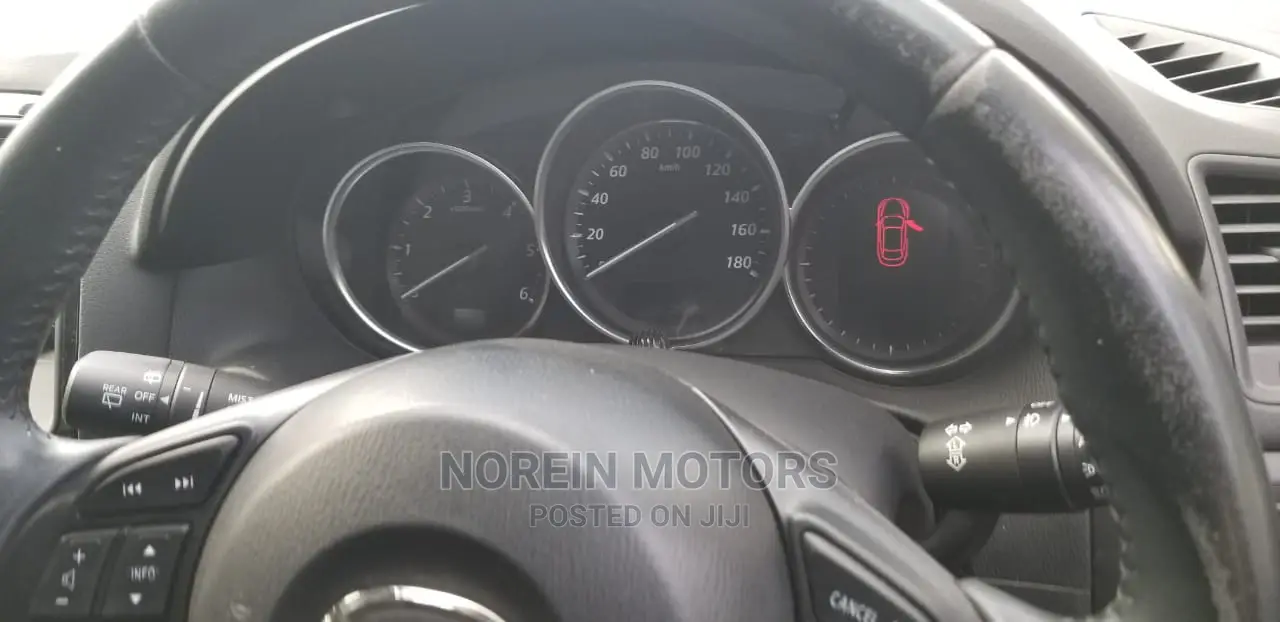 Mazda CX-5 2014 Black