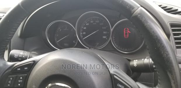 Mazda CX-5 2014 Black - thumbnail 7