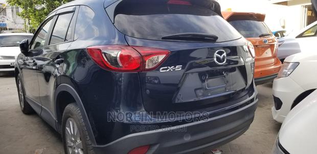Mazda CX-5 2014 Black - thumbnail 2