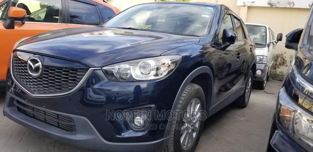 Mazda CX-5 2014 Black - thumbnail 3