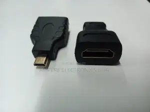 Micro HDMI to HDMI Connector