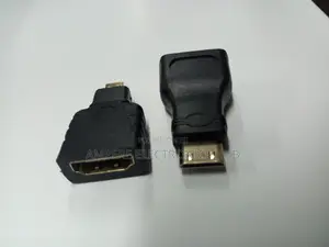 Mini HDMI to HDMI Connector for DSLR