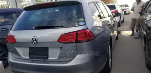 Volkswagen Golf 2014 Gray