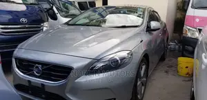 Volvo V40 2015 Gray