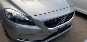 Volvo V40 2015 Gray