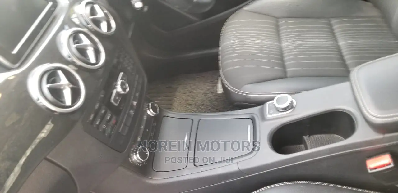 Mercedes-Benz B-Class 2014 Gray