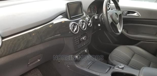 Mercedes-Benz B-Class 2014 Gray - thumbnail 6