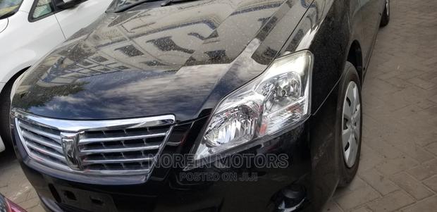 Toyota Premio 2014 Black - thumbnail 2