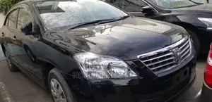 Toyota Premio 2014 Black