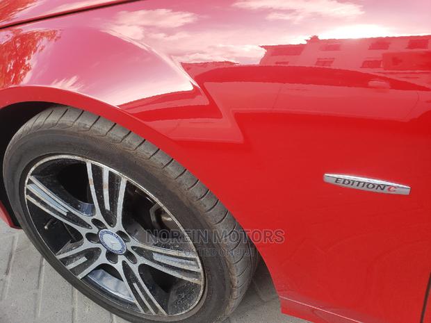 Mercedes-Benz C180 2014 Red - thumbnail 4