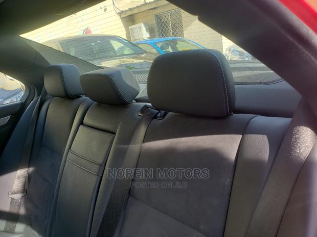 Mercedes-Benz C180 2014 Red - thumbnail 7
