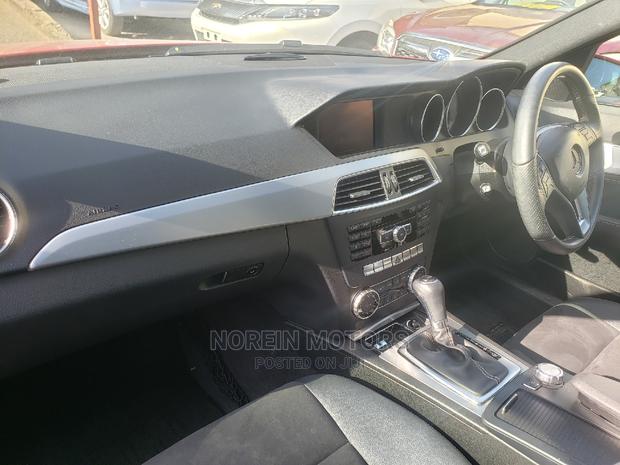 Mercedes-Benz C180 2014 Red - thumbnail 11