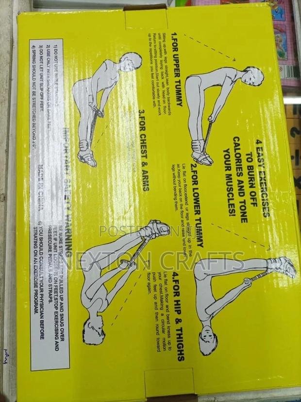 Manual Pullreducer,Waist Reducer,Tummy Trimmer,Body Shaper - thumbnail 3