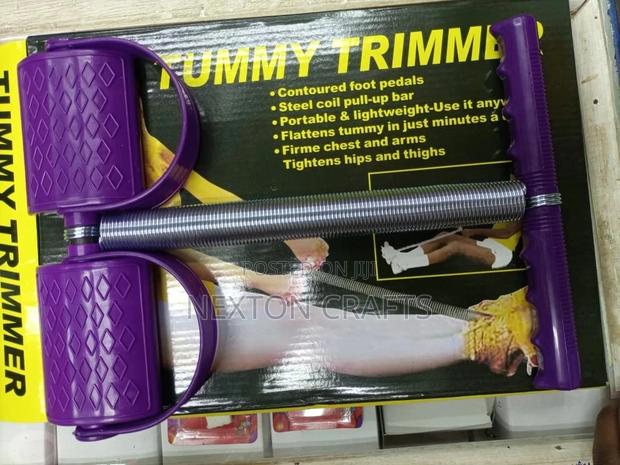 Manual Pullreducer,Waist Reducer,Tummy Trimmer,Body Shaper - thumbnail 2
