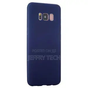Silicone Case for Samsung Galaxy S8 S9 S10 Plus S6 S7 Edge S
