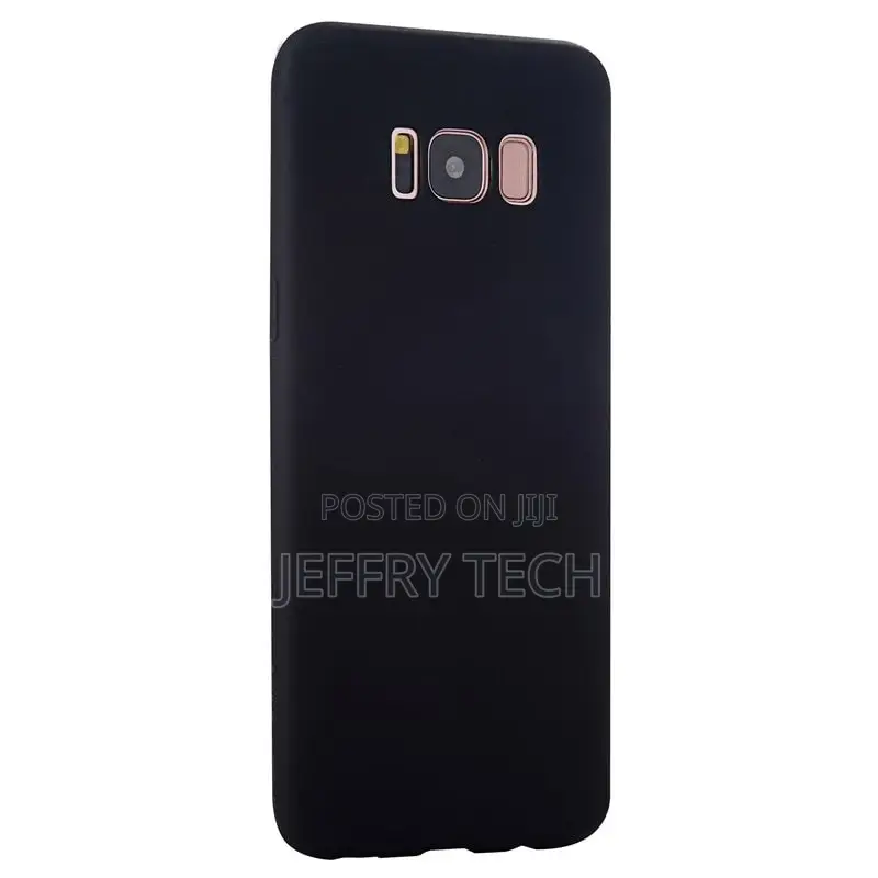 Silicone Case for Samsung Galaxy S8 S9 S10 Plus S6 S7 Edge S